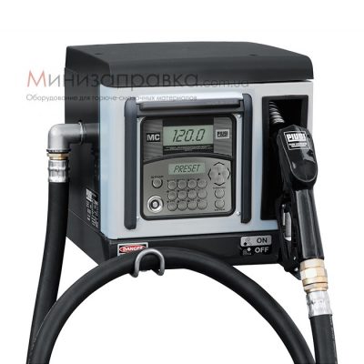 Мини АЗС CUBE 70 MC