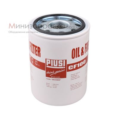 Картридж fuel and oil 100