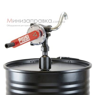 Hand pump oil-diesel