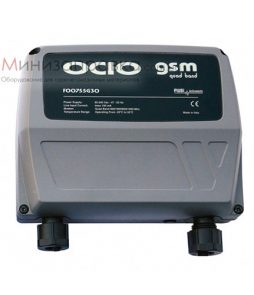 Cистема удалённого контроля топливом на 1 резервуар OCIO GSM