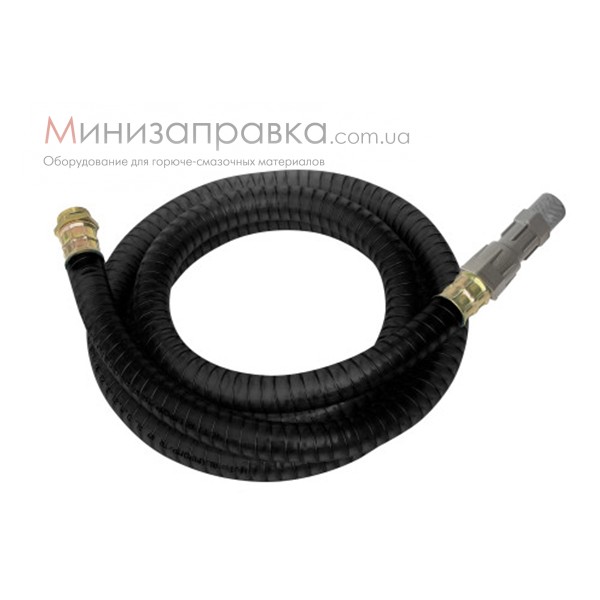Всасывающий рукав для топлива PIUSI Spiral rubber hose + filter