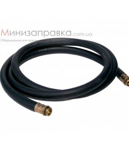 Обжатый рукав для топлива PIUSI Crimped hose 1″/8 м