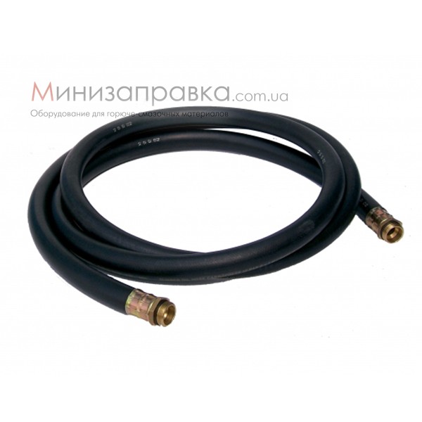 Обжатый рукав для топлива PIUSI Crimped hose 3/4″/4м