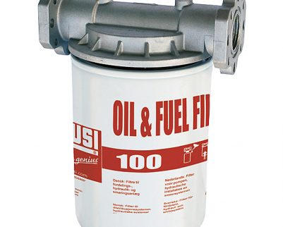 Картридж фильтр CF-100 PIUSI для топлива и масла 100 л/мин (5 мик.)