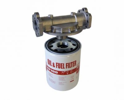 Картридж фильтр CF-100 PIUSI для топлива и масла 100 л/мин (5 мик.)