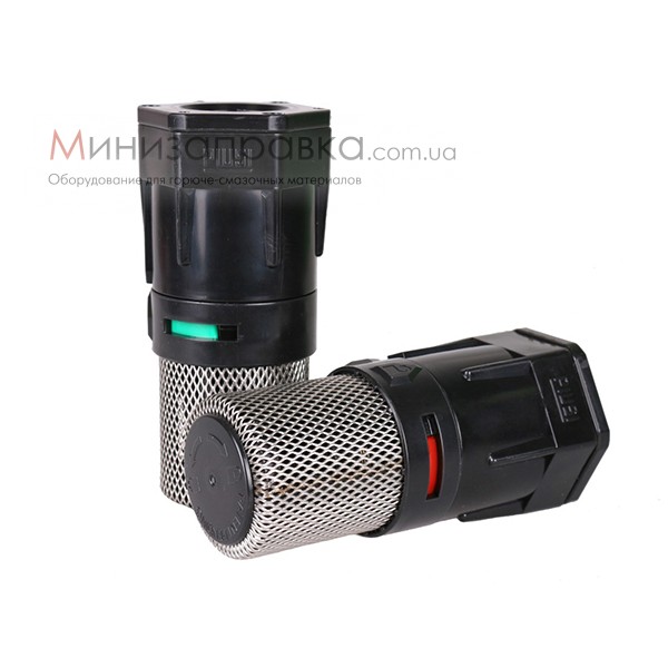 Донный фильтр с обратным клапаном Foot valve vantage Ø 25 mm