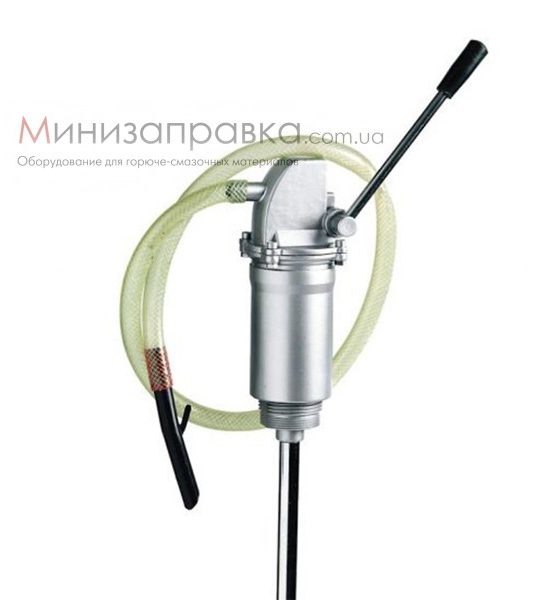 Ручной насос для бочек PIUSI Piston hand pump 35